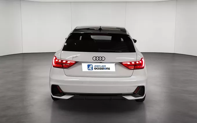 AUDI A1 Sportback 30 TFSI 110 ch BVM6 S Line extérieur arrière 2131562