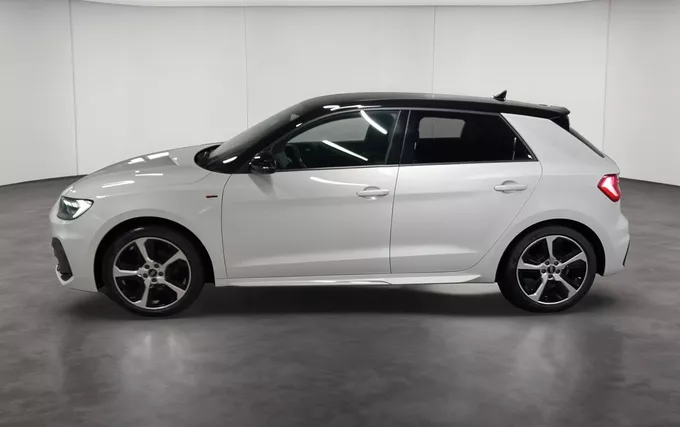 AUDI A1 Sportback 30 TFSI 110 ch BVM6 S Line extérieur côté gauche 2131562