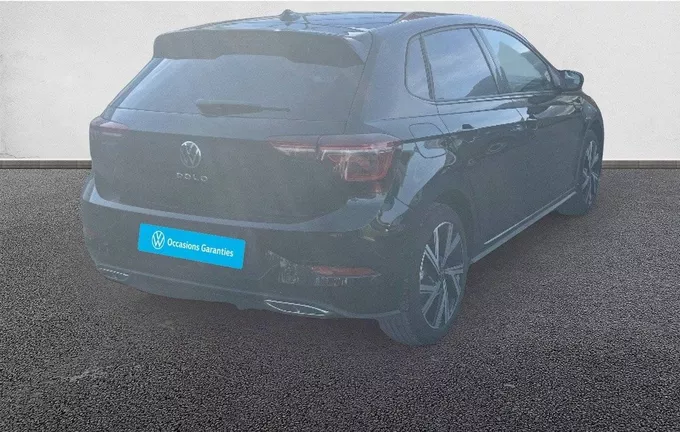 VOLKSWAGEN POLO 1.0 TSI 116 S&S DSG7 R-Line extérieur avant 560147