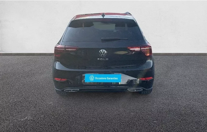 VOLKSWAGEN POLO 1.0 TSI 116 S&S DSG7 R-Line extérieur côté gauche 560147