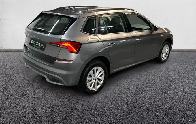 SKODA KAMIQ 1.0 TSI Evo 110 ch DSG7 Ambition extérieur avant 2130280