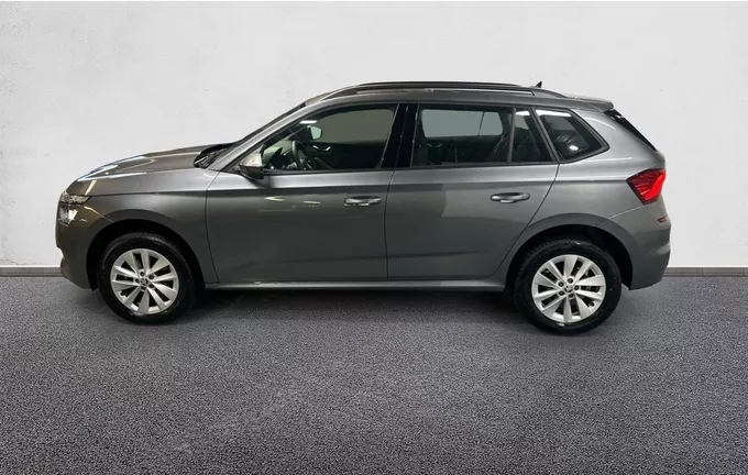SKODA KAMIQ 1.0 TSI Evo 110 ch DSG7 Ambition extérieur trois quart arrière gauche 2130280