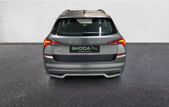 SKODA KAMIQ 1.0 TSI Evo 110 ch DSG7 Ambition extérieur côté gauche 2130280