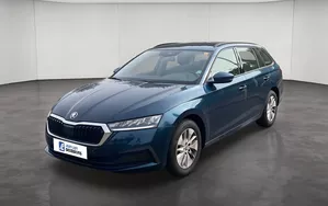 SKODA OCTAVIA Combi 2.0 TDI 150 ch DSG7 4x4 Business TMBLJ8NX9PY149047
