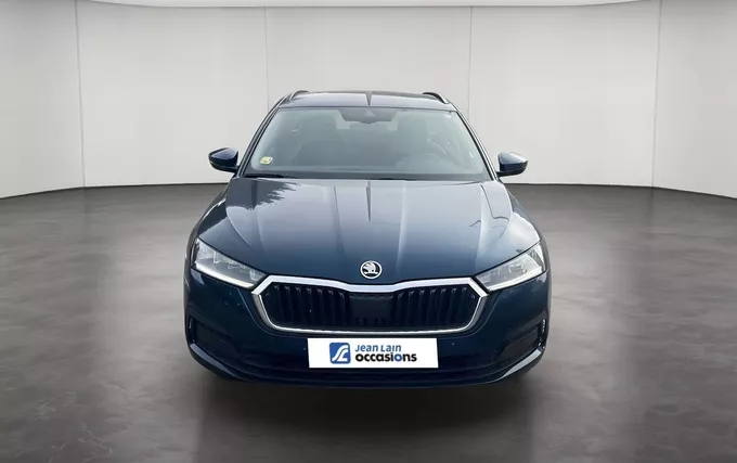 SKODA OCTAVIA Combi 2.0 TDI 150 ch DSG7 4x4 Business extérieur avant 2132112