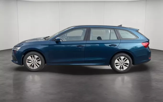SKODA OCTAVIA Combi 2.0 TDI 150 ch DSG7 4x4 Business extérieur côté gauche 2132112