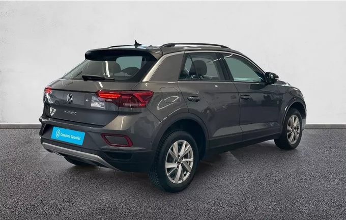 VOLKSWAGEN T-ROC 1.5 TSI EVO 150 Start/Stop DSG7 Life extérieur avant 2127090