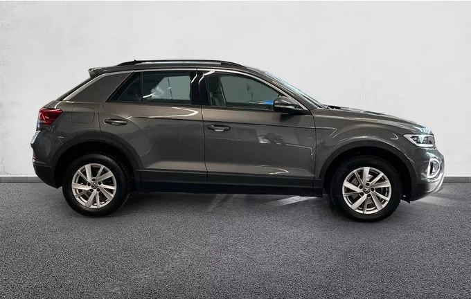 VOLKSWAGEN T-ROC 1.5 TSI EVO 150 Start/Stop DSG7 Life extérieur côté droit 2127090