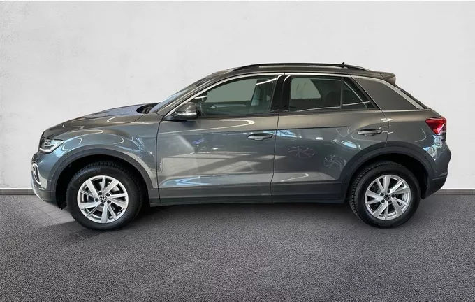VOLKSWAGEN T-ROC 1.5 TSI EVO 150 Start/Stop DSG7 Life extérieur trois quart arrière gauche 2127090