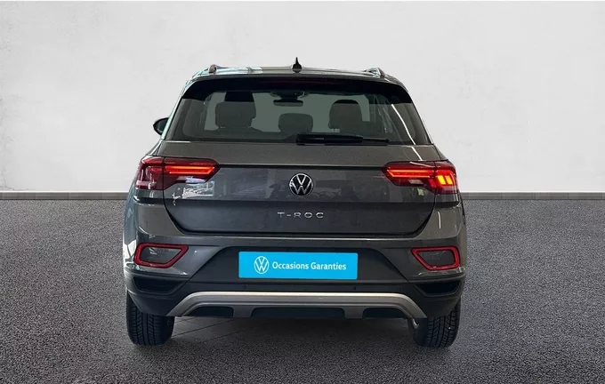 VOLKSWAGEN T-ROC 1.5 TSI EVO 150 Start/Stop DSG7 Life extérieur côté gauche 2127090