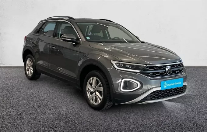 VOLKSWAGEN T-ROC 1.5 TSI EVO 150 Start/Stop DSG7 Life photo 10 2127090