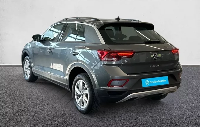 VOLKSWAGEN T-ROC 1.5 TSI EVO 150 Start/Stop DSG7 Life photo 11 2127090