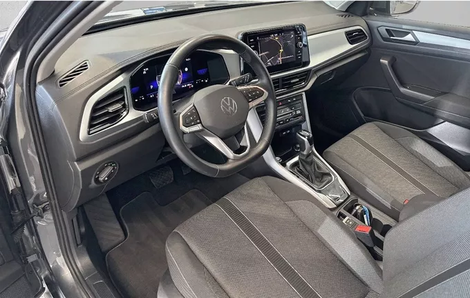 VOLKSWAGEN T-ROC 1.5 TSI EVO 150 Start/Stop DSG7 Life photo 13 2127090