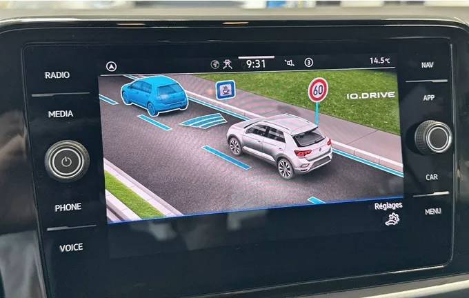 VOLKSWAGEN T-ROC 1.5 TSI EVO 150 Start/Stop DSG7 Life photo 19 2127090