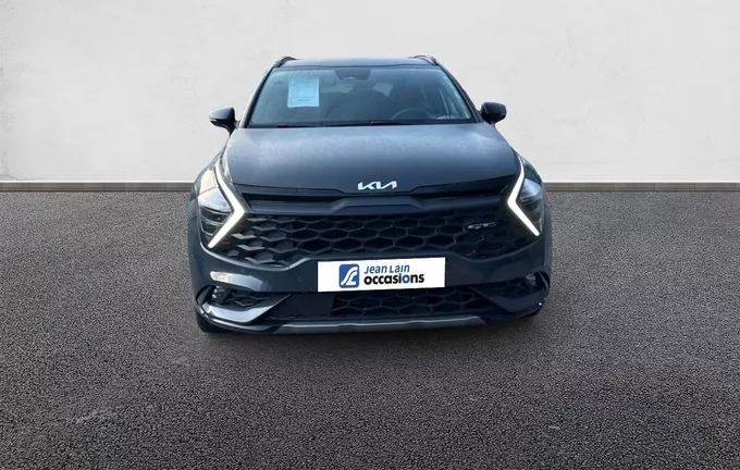 KIA SPORTAGE 1.6 T-GDi 210ch ISG Hybride BVA6 4x2 GT-line extérieur avant 2127100