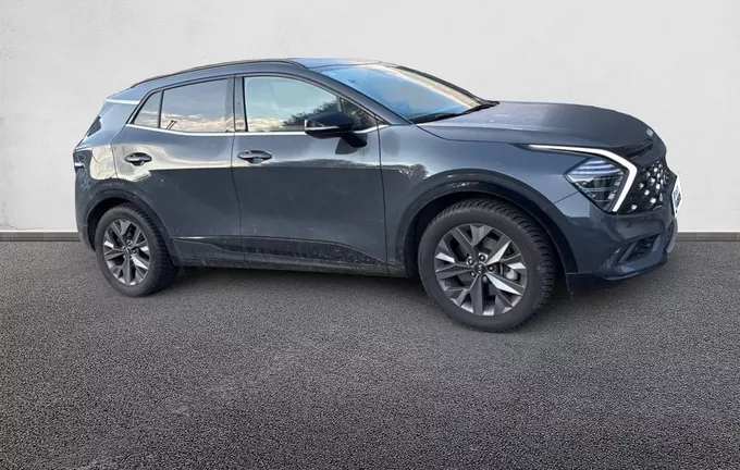KIA SPORTAGE 1.6 T-GDi 210ch ISG Hybride BVA6 4x2 GT-line extérieur côté droit 2127100
