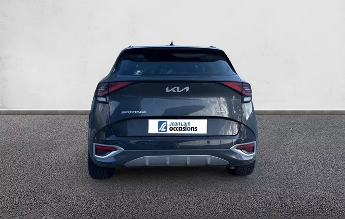 KIA SPORTAGE 1.6 T-GDi 210ch ISG Hybride BVA6 4x2 GT-line extérieur arrière 2127100