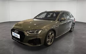 AUDI A4 Avant 40 TFSI 204 S tronic 7 Quattro S Edition WAUZZZF40PA077013