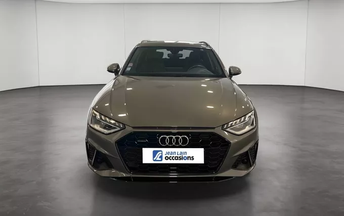 AUDI A4 Avant 40 TFSI 204 S tronic 7 Quattro S Edition extérieur avant 2132969
