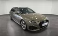Miniature AUDI A4 Avant 40 TFSI 204 S tronic 7 Quattro S Edition extérieur trois quart avant droit 2132969