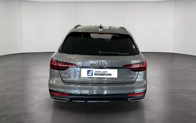 AUDI A4 Avant 40 TFSI 204 S tronic 7 Quattro S Edition extérieur arrière 2132969