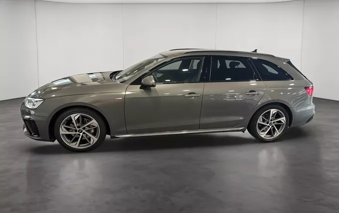 AUDI A4 Avant 40 TFSI 204 S tronic 7 Quattro S Edition extérieur côté gauche 2132969