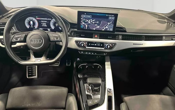 AUDI A4 Avant 40 TFSI 204 S tronic 7 Quattro S Edition photo 14 2132969