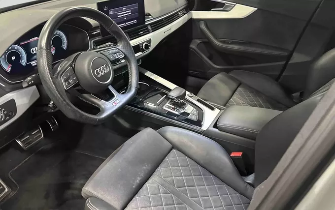 AUDI A4 Avant 40 TFSI 204 S tronic 7 Quattro S Edition photo 16 2132969