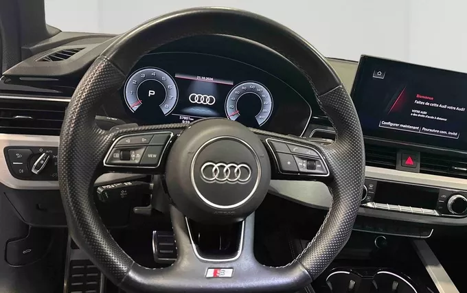 AUDI A4 Avant 40 TFSI 204 S tronic 7 Quattro S Edition photo 19 2132969