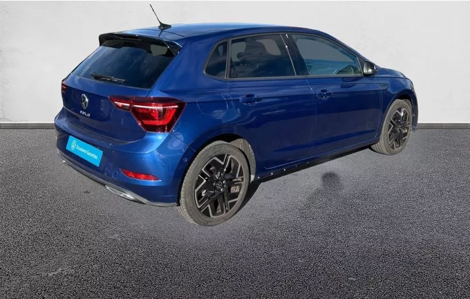 VOLKSWAGEN POLO 1.0 TSI 116 S&S DSG7 R-Line Edition extérieur avant 2124023