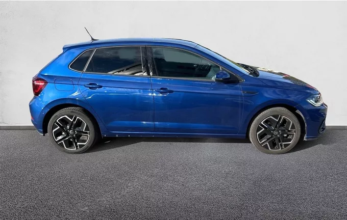 VOLKSWAGEN POLO 1.0 TSI 116 S&S DSG7 R-Line Edition extérieur côté droit 2124023