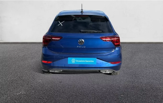 VOLKSWAGEN POLO 1.0 TSI 116 S&S DSG7 R-Line Edition extérieur côté gauche 2124023