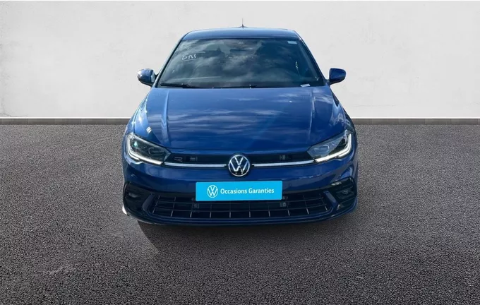 VOLKSWAGEN POLO 1.0 TSI 116 S&S DSG7 R-Line Edition photo 9 2124023