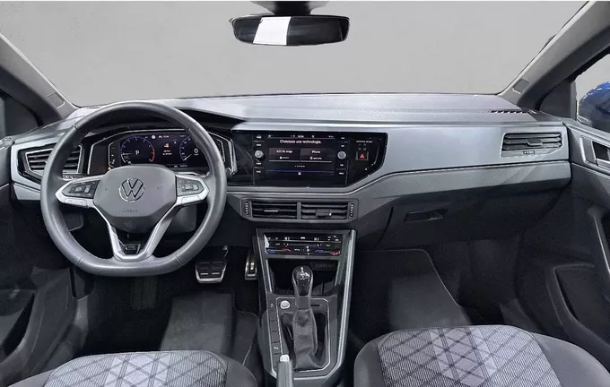 VOLKSWAGEN TAIGO 1.0 TSI 116 DSG7 R-Line Edition extérieur trois quart avant droit 2123257