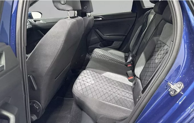 VOLKSWAGEN TAIGO 1.0 TSI 116 DSG7 R-Line Edition extérieur arrière 2123257