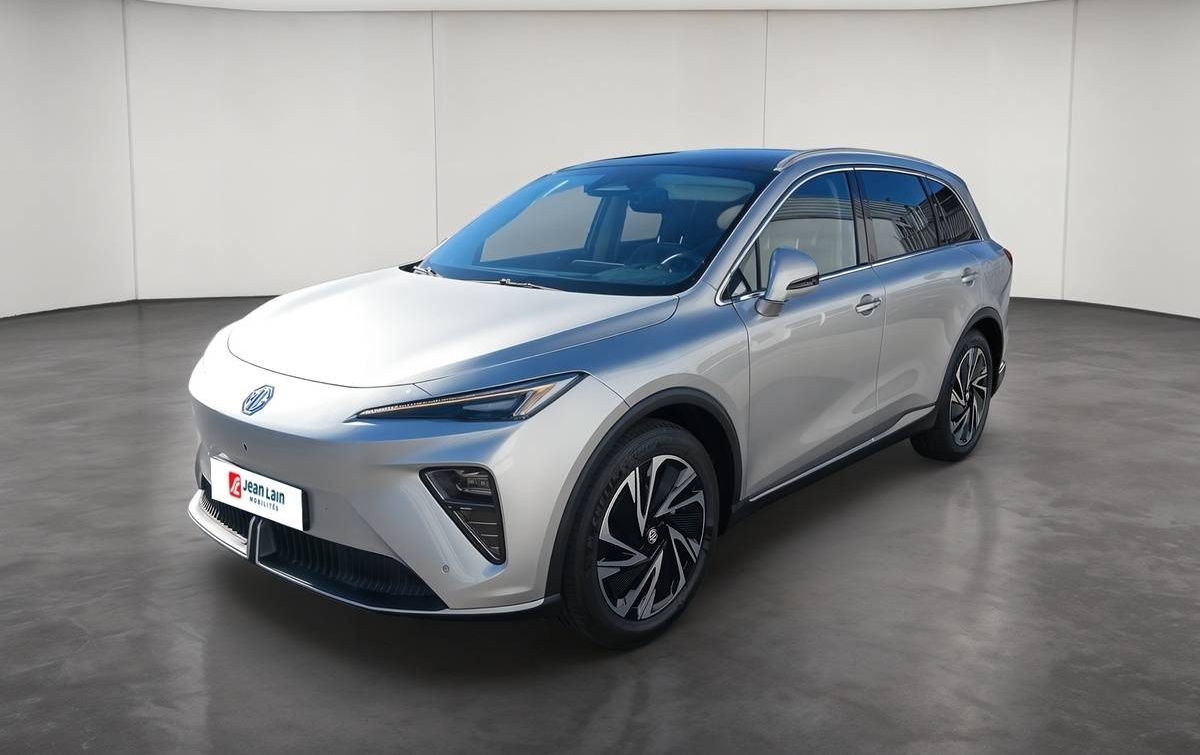 MG MGS6 EV