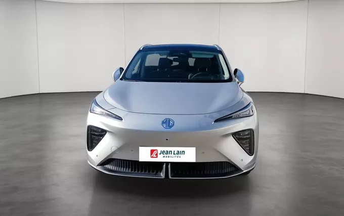 MG MGS6 EV MGS6 EV Luxury extérieur avant 8111