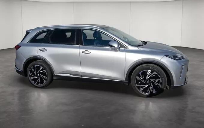 MG MGS6 EV MGS6 EV Luxury extérieur côté droit 8111
