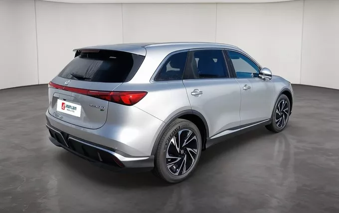MG MGS6 EV MGS6 EV Luxury extérieur trois quart arrière droit 8111