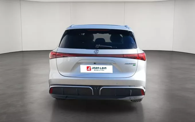 MG MGS6 EV MGS6 EV Luxury extérieur arrière 8111