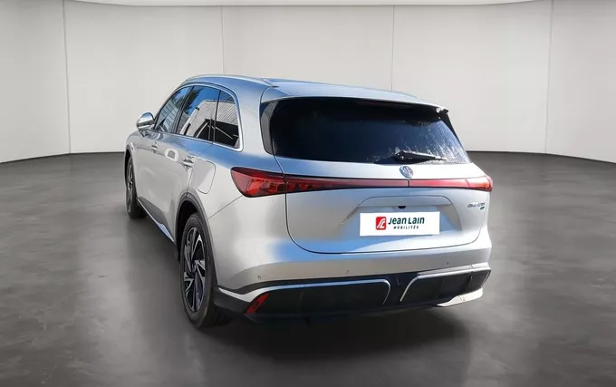 MG MGS6 EV MGS6 EV Luxury extérieur trois quart arrière gauche 8111