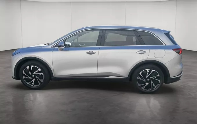 MG MGS6 EV MGS6 EV Luxury extérieur côté gauche 8111