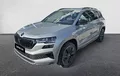 Miniature SKODA KAROQ 1.5 TSI Evo 2 150 ch ACT DSG7 Sportline extérieur trois quart avant gauche 2275