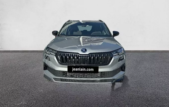 SKODA KAROQ 1.5 TSI Evo 2 150 ch ACT DSG7 Sportline extérieur avant 2275