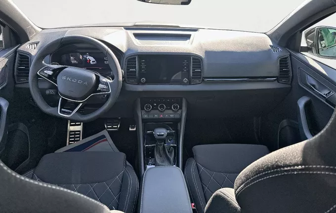 SKODA KAROQ 1.5 TSI Evo 2 150 ch ACT DSG7 Sportline photo 18 2275