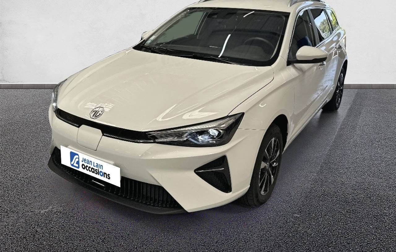 MG MG5