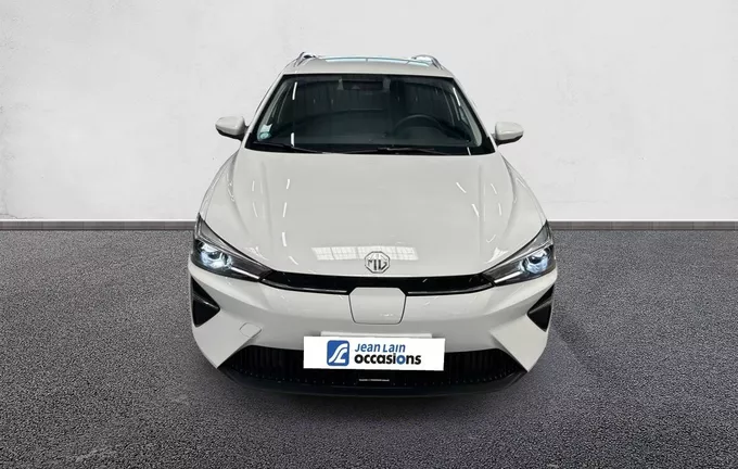 MG MG5 Autonomie Standard 50kWh - 130 kW 2WD Comfort extérieur avant 601255