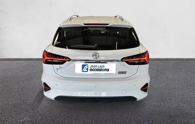 MG MG5 Autonomie Standard 50kWh - 130 kW 2WD Comfort extérieur arrière 601255