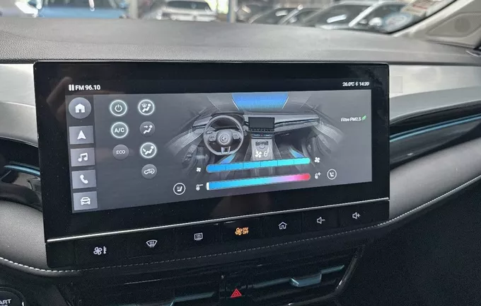 MG MG5 Autonomie Standard 50kWh - 130 kW 2WD Comfort photo 14 601255