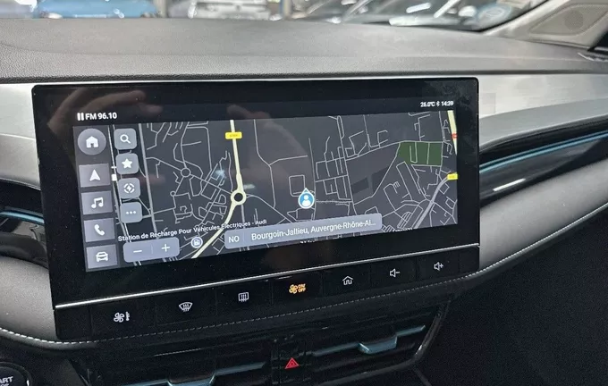 MG MG5 Autonomie Standard 50kWh - 130 kW 2WD Comfort photo 15 601255